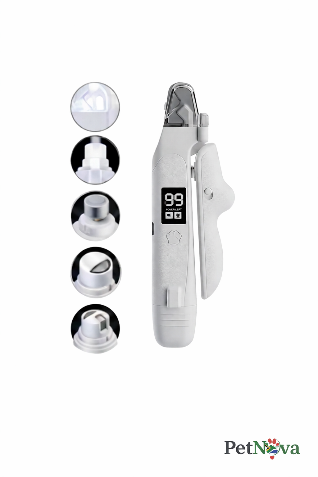 PetNova™ SafeTrim Nail Clipper🐾