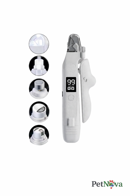 PetNova™ SafeTrim Nail Clipper🐾