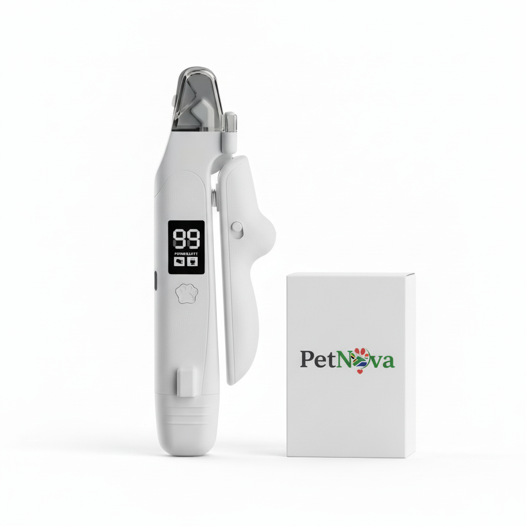 PetNova™ SafeTrim Nail Clipper🐾